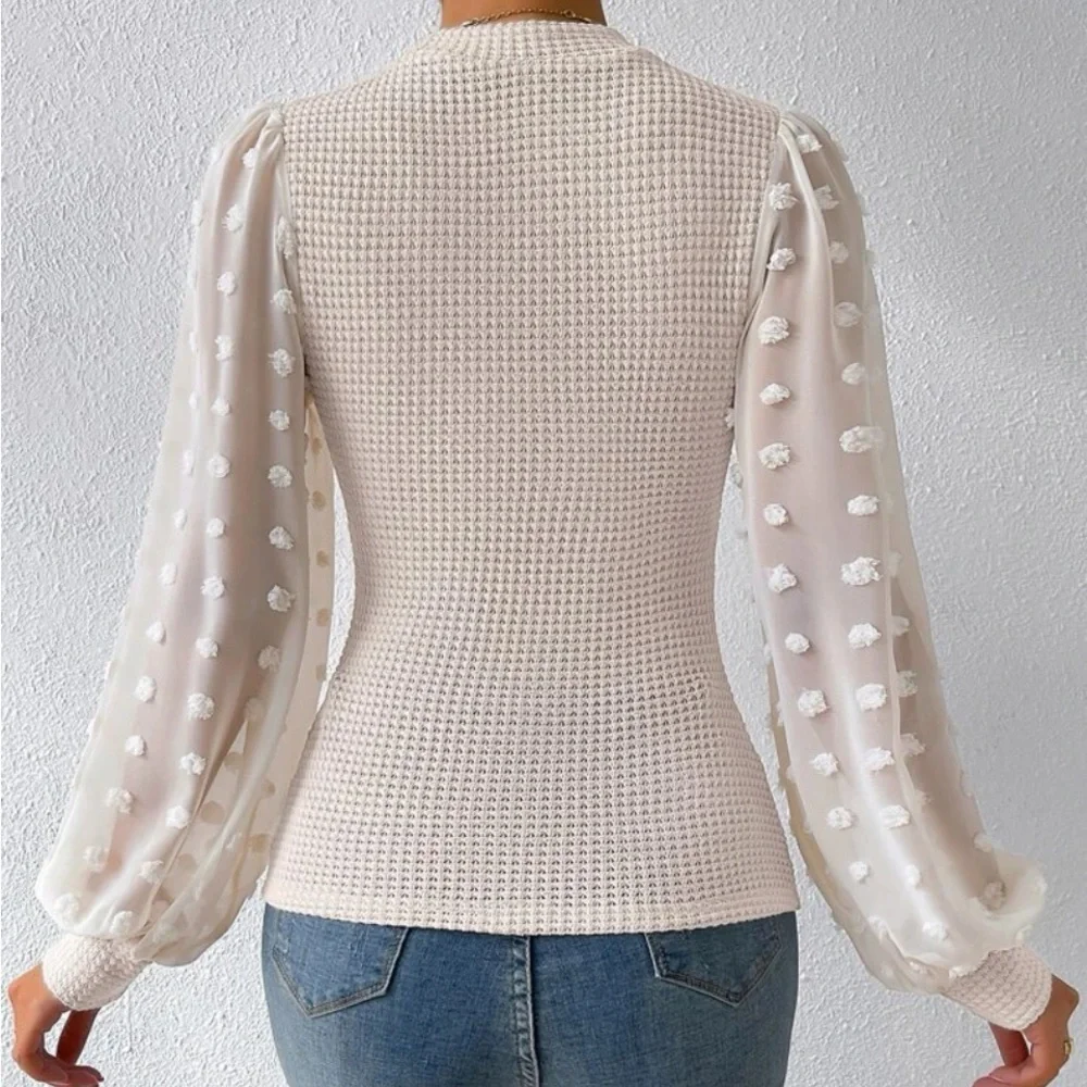 New  long sleeve top - Picture 5 of 6